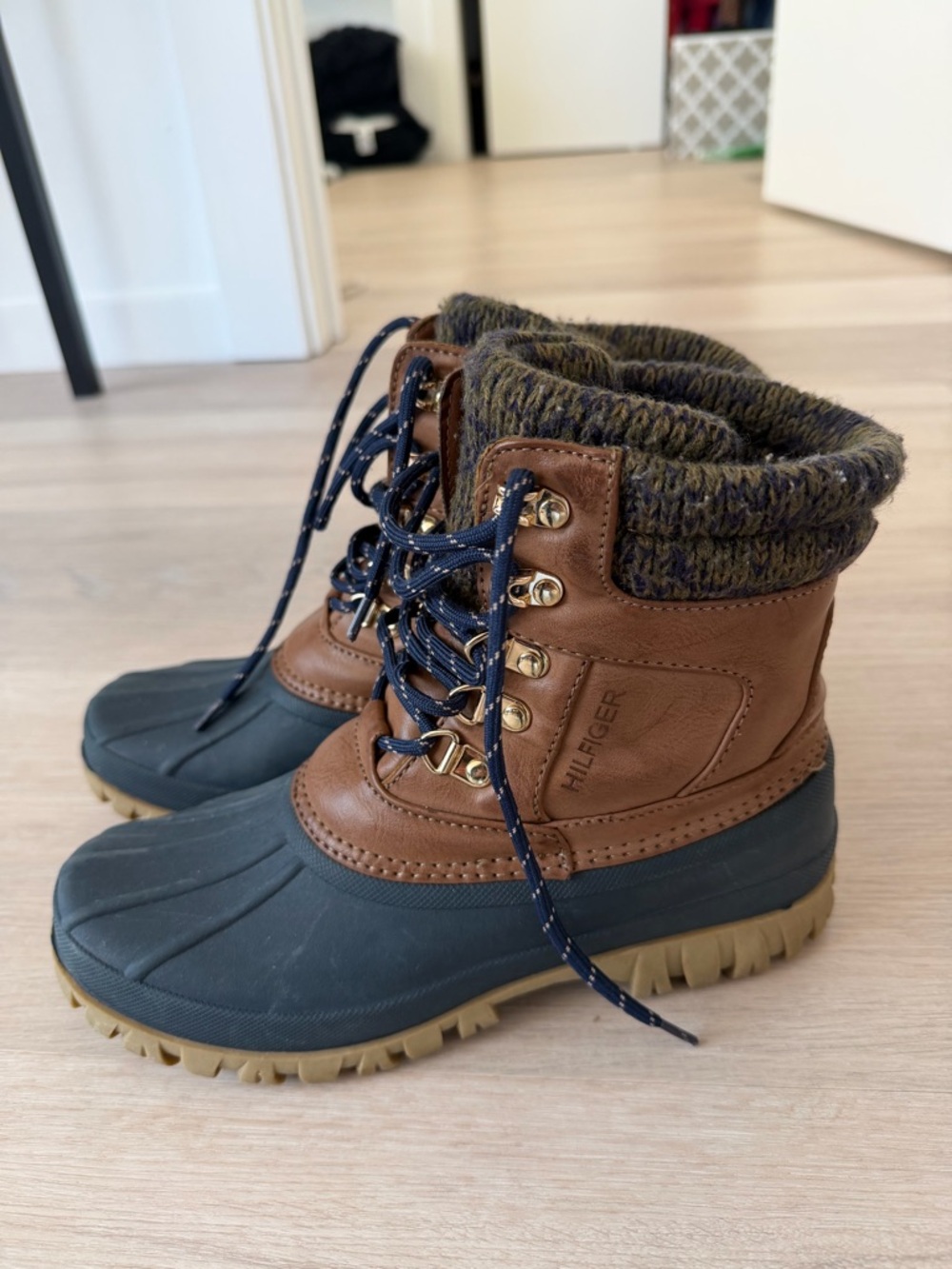 Duck boots - Picture 4 of 4